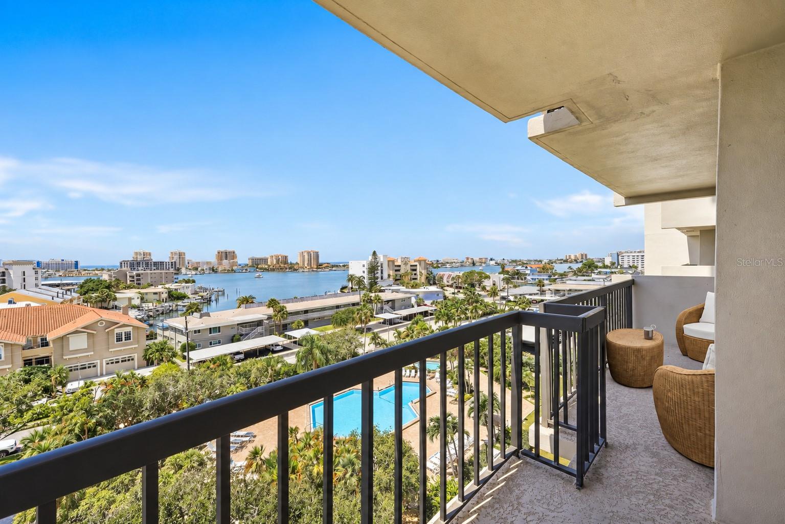 400 Island Unit 701, Clearwater Beach, FL 33767