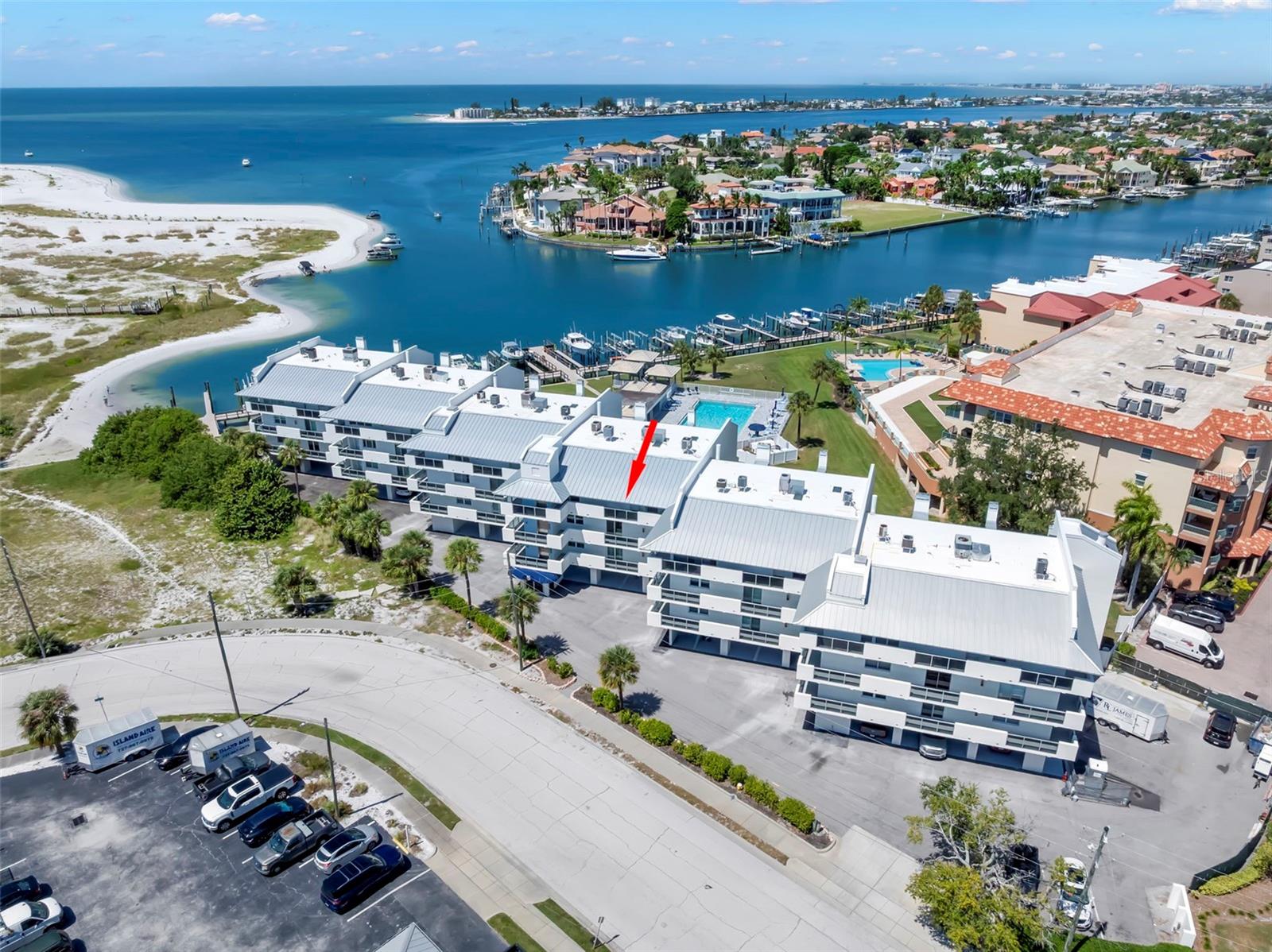 1100 Pinellas Bayway Unit I4, Tierra Verde, FL 33715