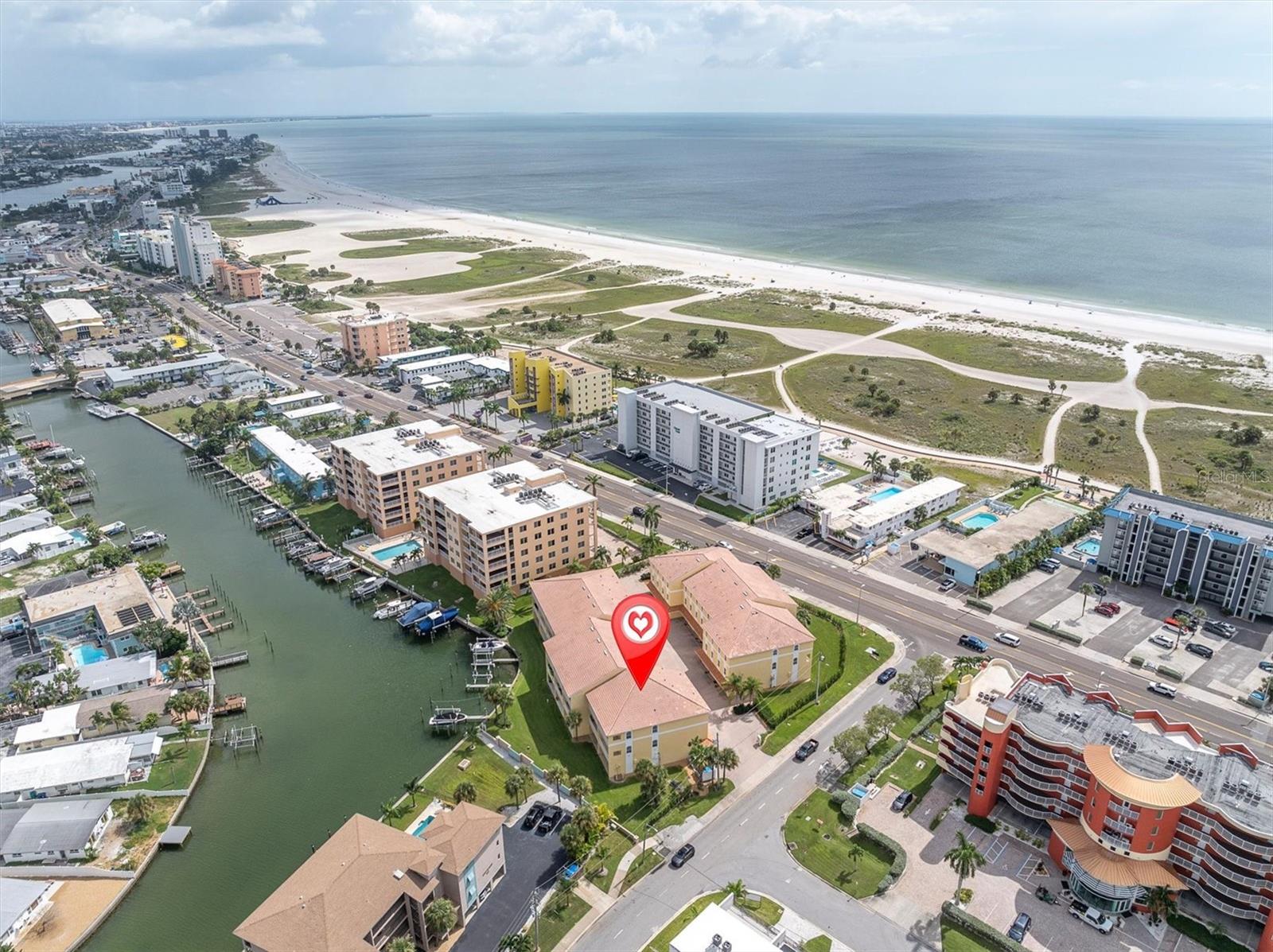 11595 Gulf Unit 1, Treasure Island, FL 33706