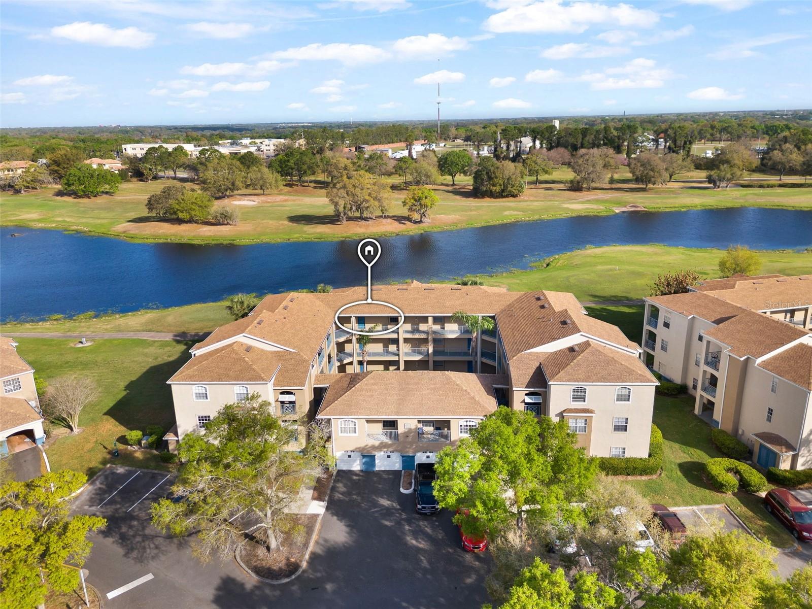 7320 Westpointe Unit 533, Orlando, FL 32835