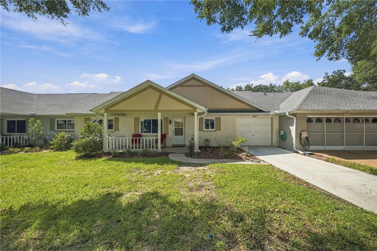 8552 92nd Unit C, Ocala, FL 34481