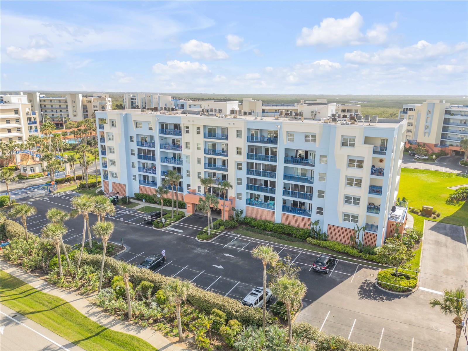 5300 Atlantic Unit 2-501, New Smyrna Beach, FL 32169