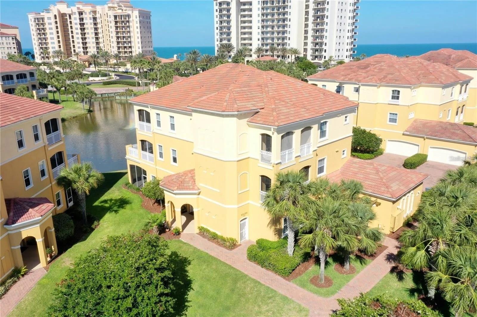 165 Avenue de la Mer Unit 401, Palm Coast, FL 32137