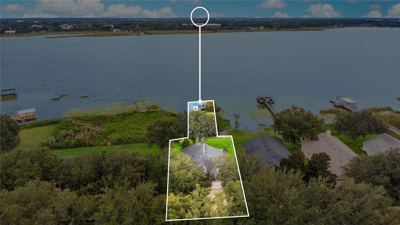 1821 Lake Villa, Tavares, FL 32778