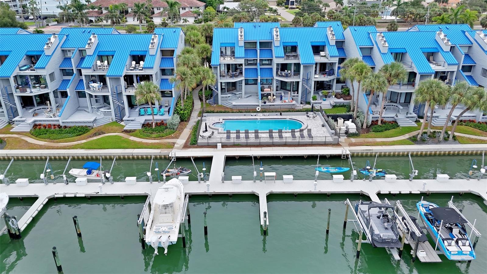 910 Pinellas Bayway Unit 107, Tierra Verde, FL 33715