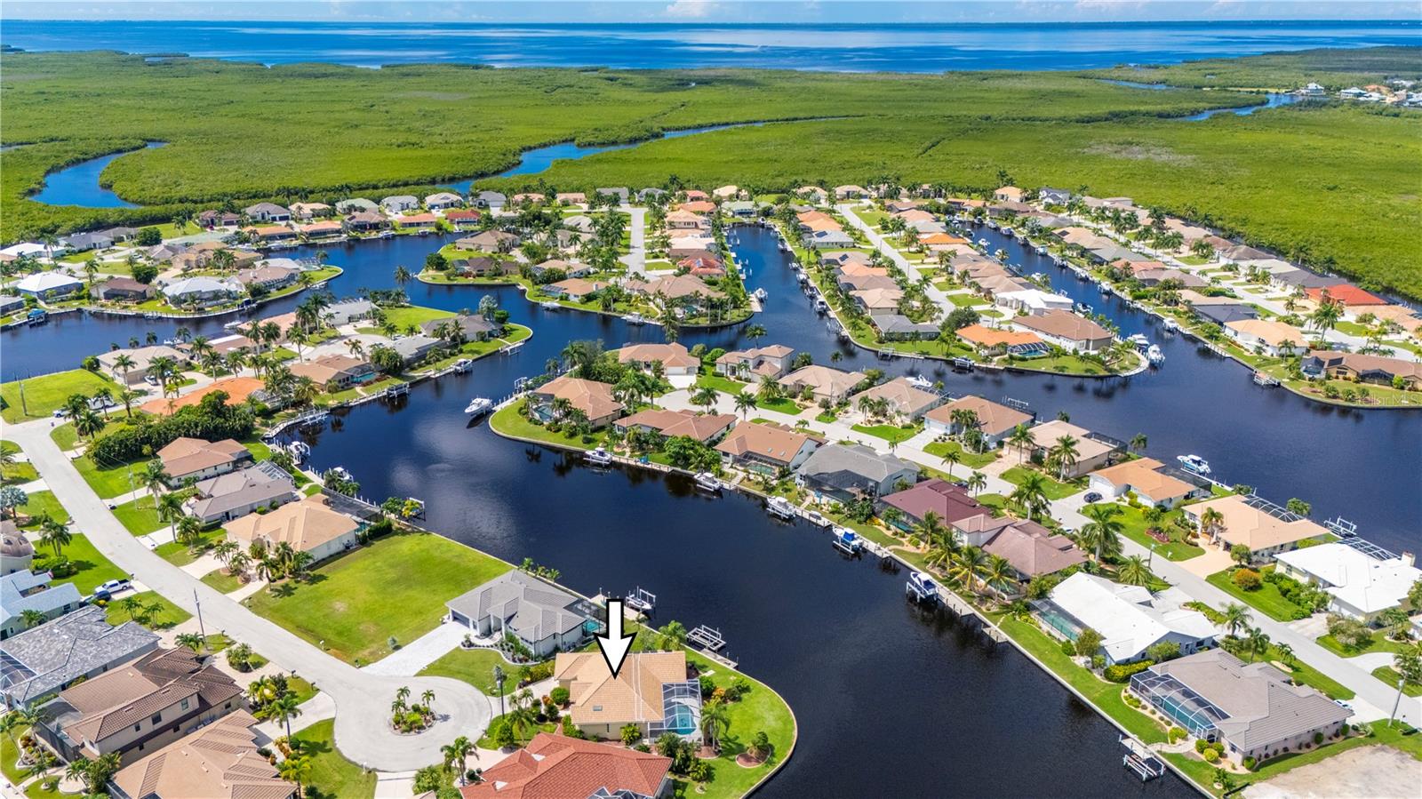4007 Maltese, Punta Gorda, FL 33950