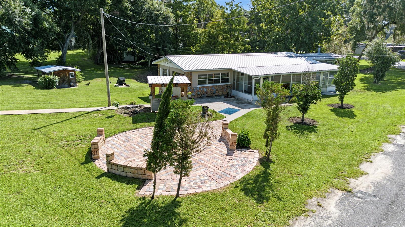 15133 248th Avenue, Salt Springs, FL 32134