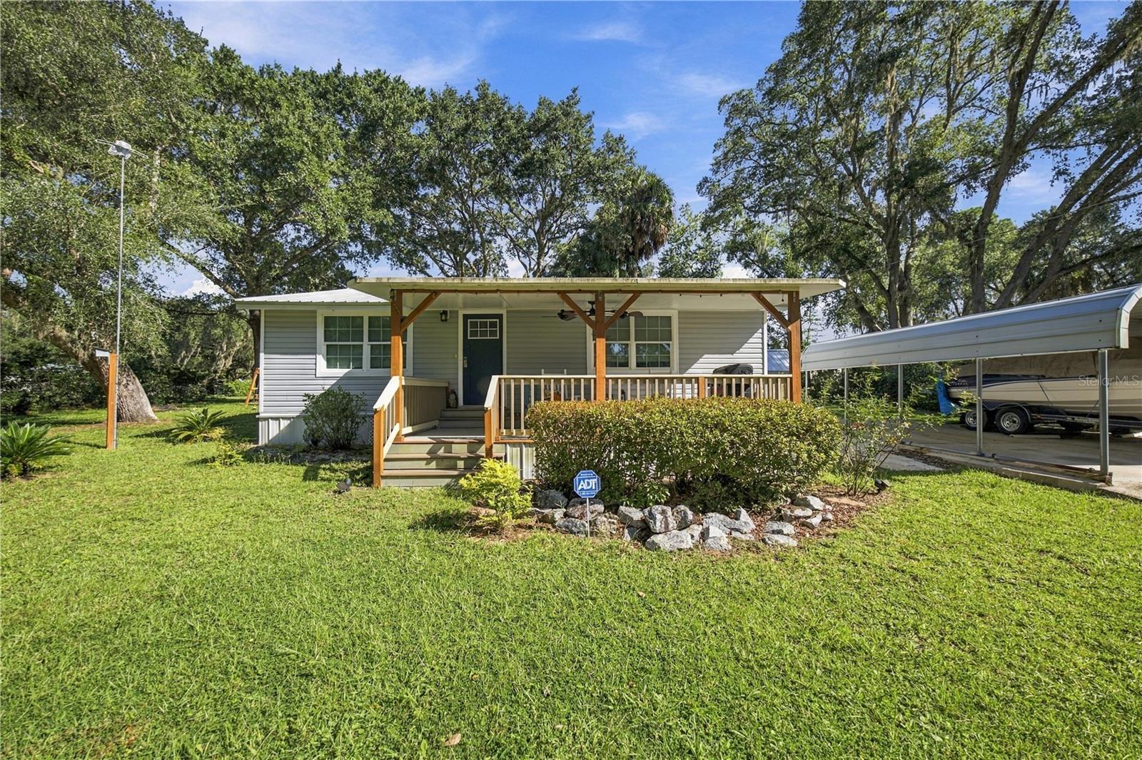 20911 142nd, Salt Springs, FL 32134