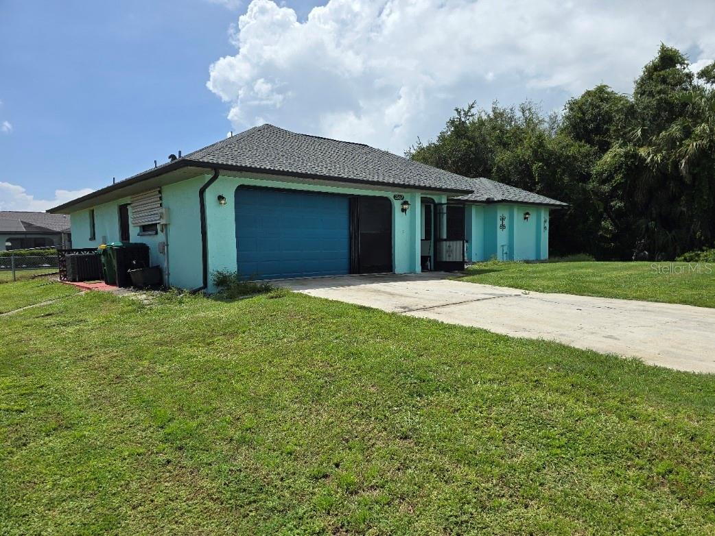22469 Aster, Port Charlotte, FL 33980