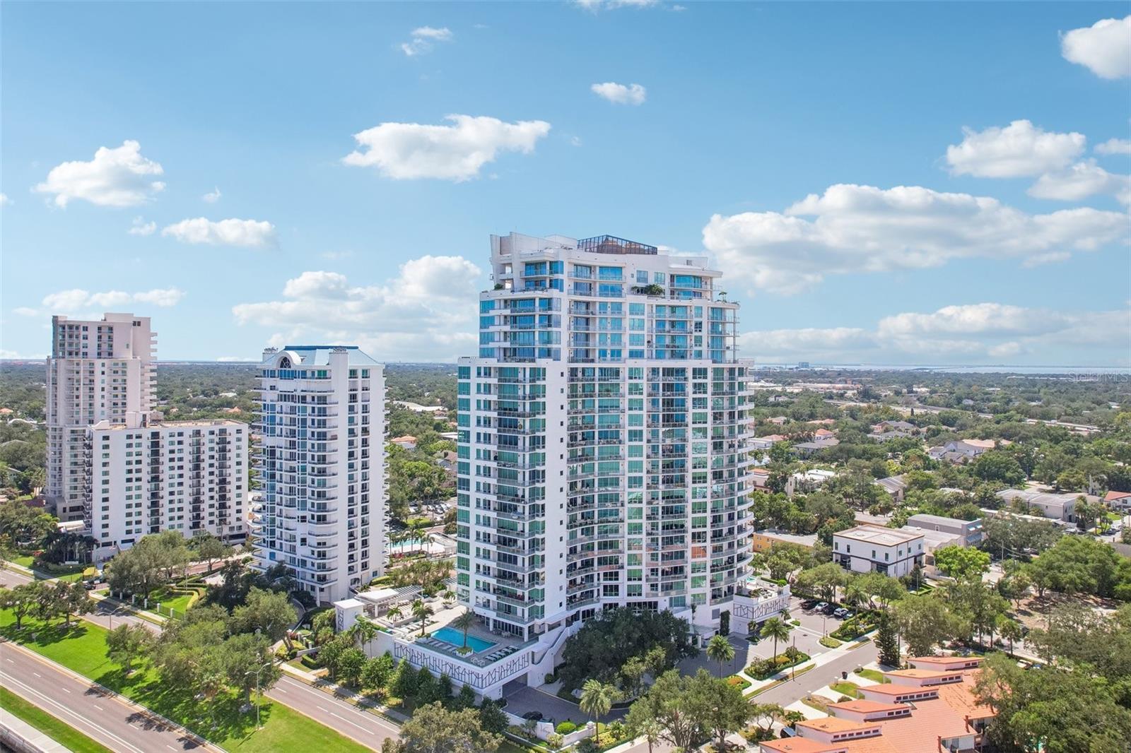 3401 Bayshore Unit 1204, Tampa, FL 33629