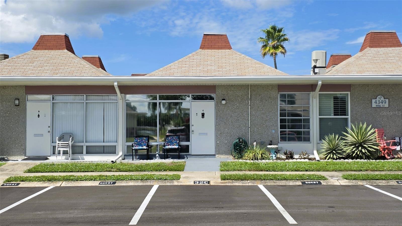 4349 Tahitian Gardens Unit C, Holiday, FL 34691