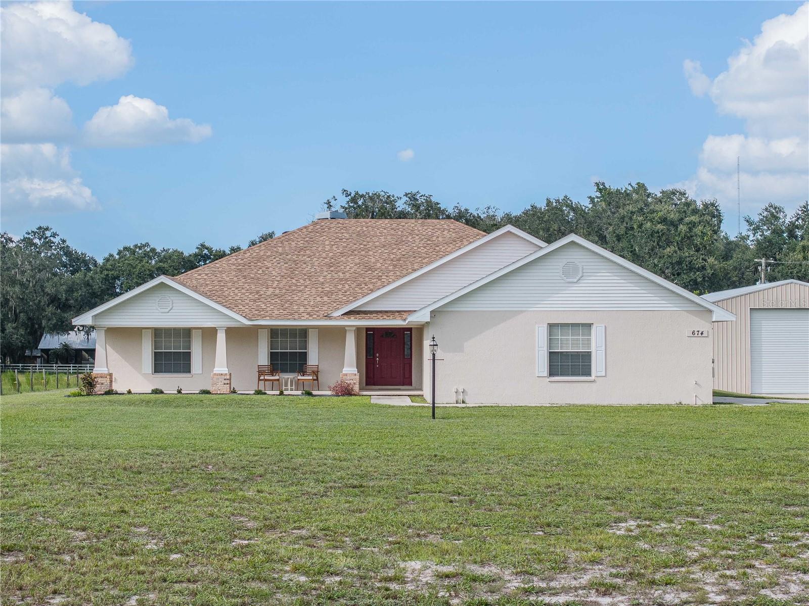 674 Old Dixie, Auburndale, FL 33823