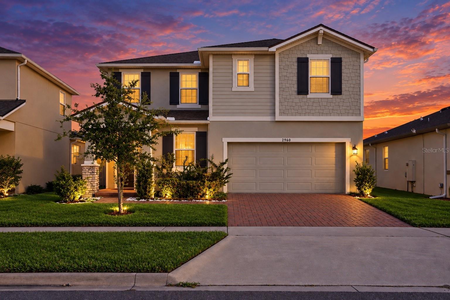 2960 Angelonia Thorn, Clermont, FL 34711