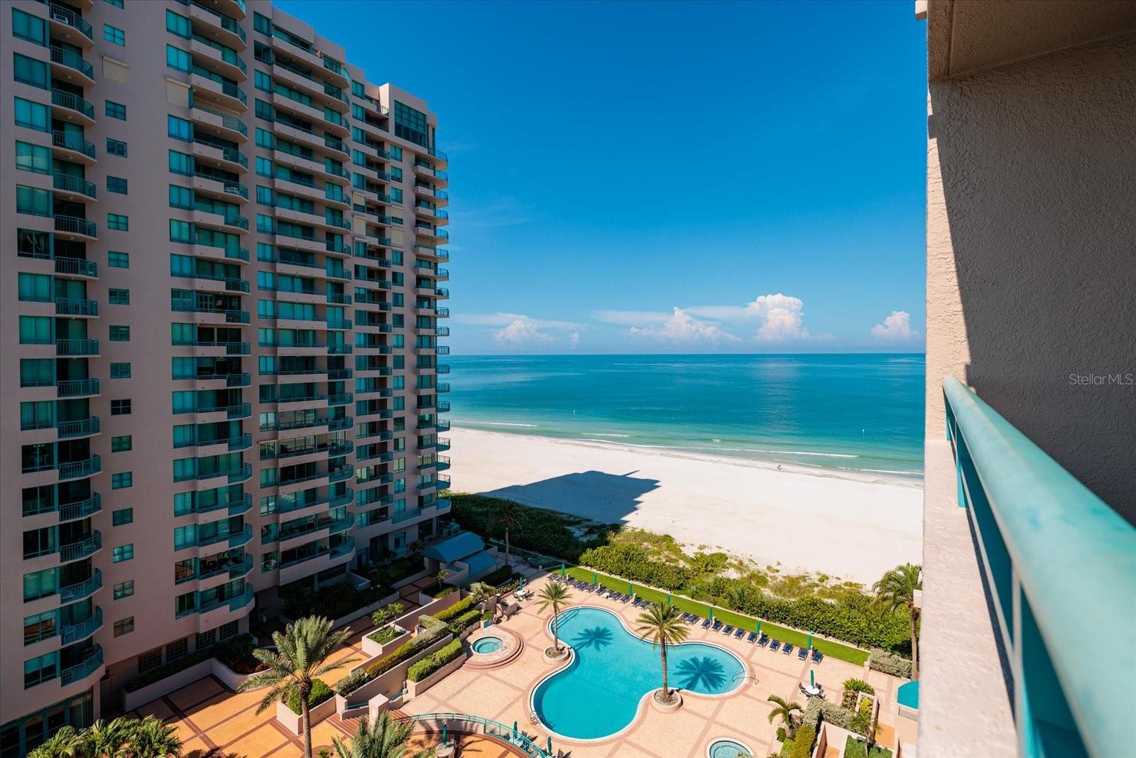 1520 Gulf Unit 1107, Clearwater, FL 33767
