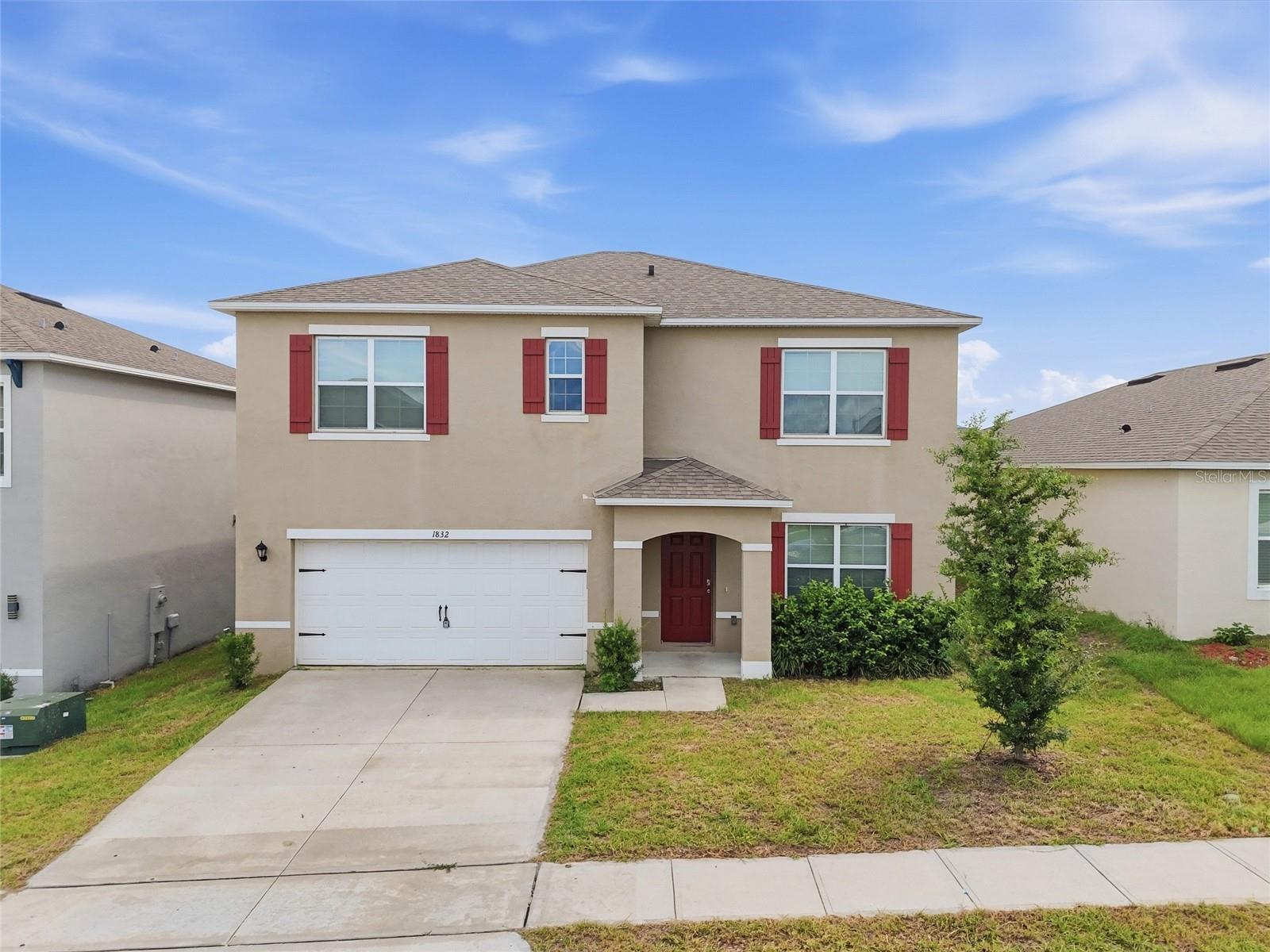 1832 Buckeye, Davenport, FL 33837