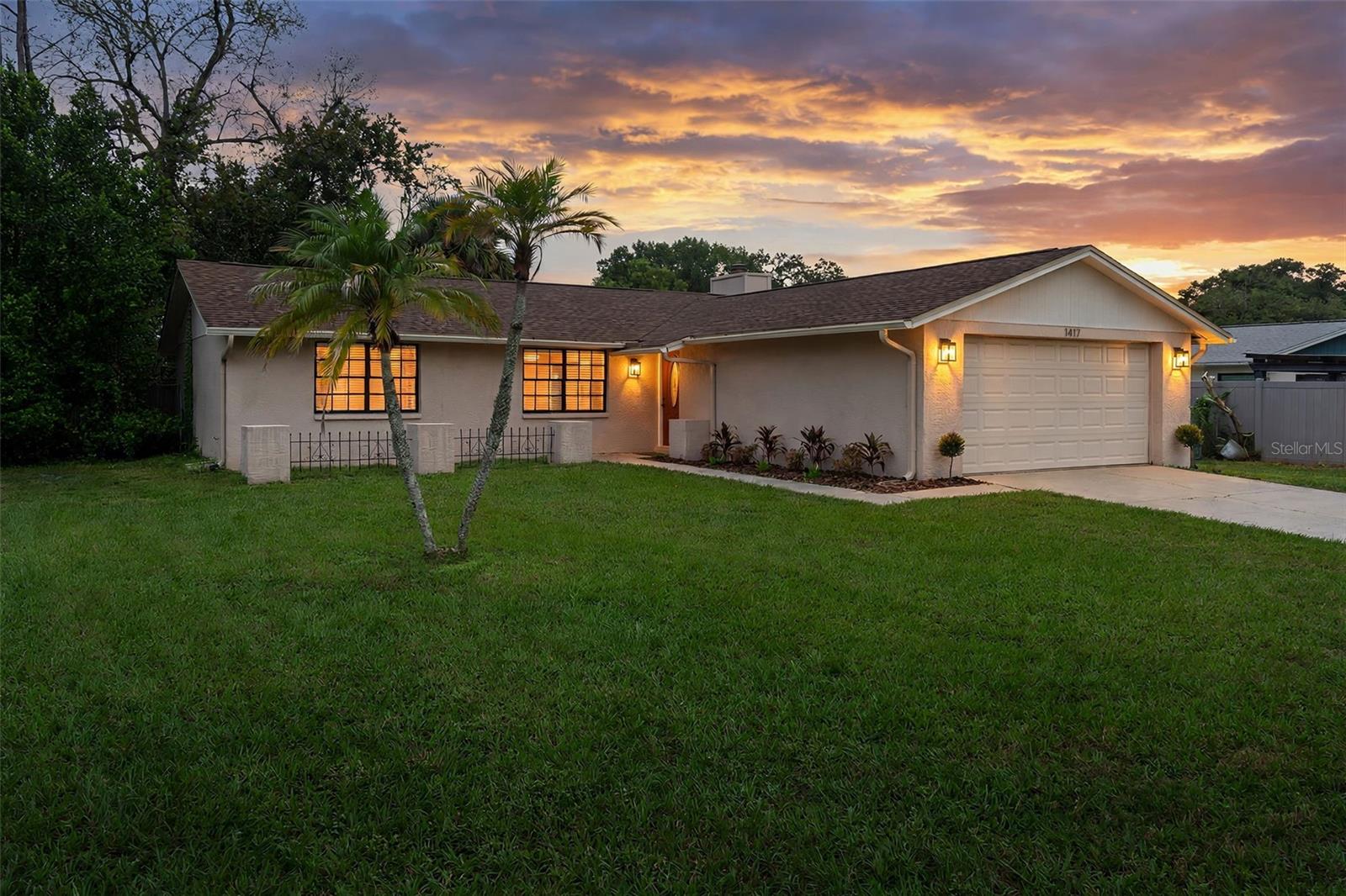 1417 Foggy Ridge, Lutz, FL 33559