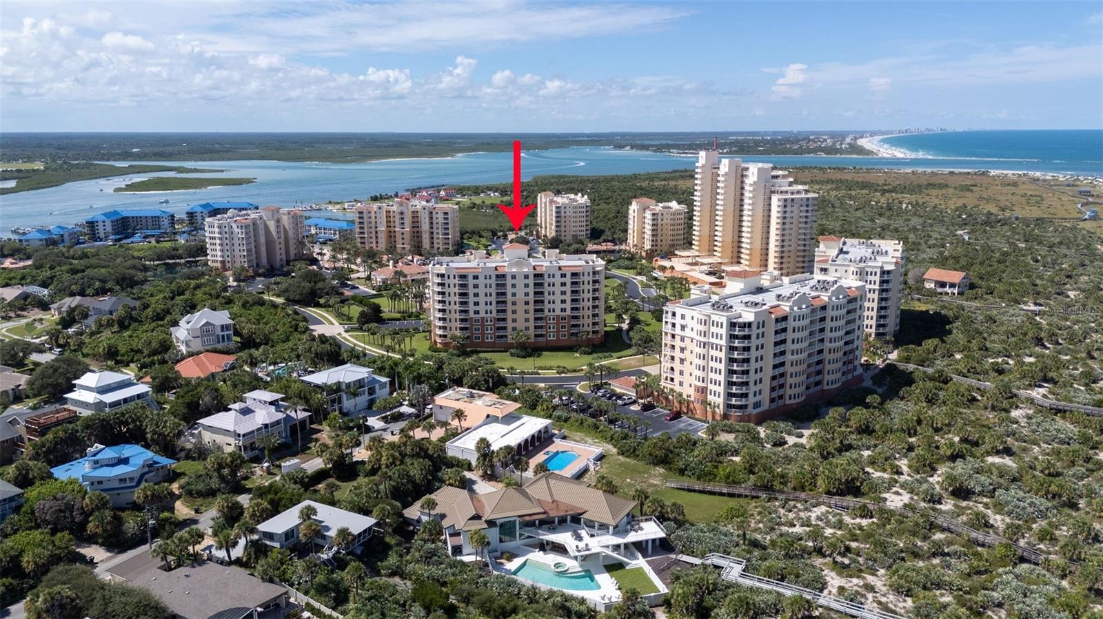 250 Minorca Beach Unit 603, New Smyrna Beach, FL 32169
