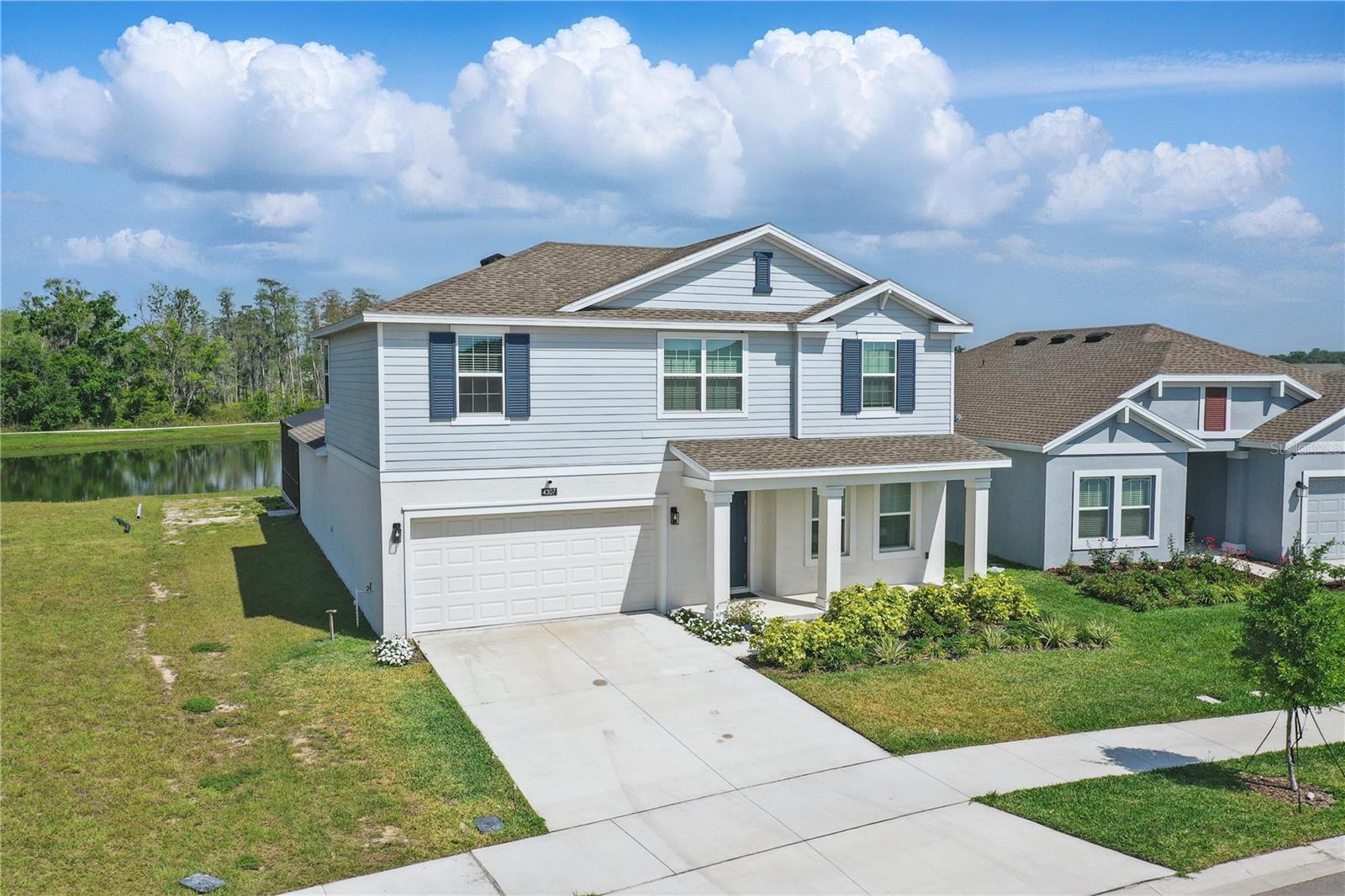 4307 Pebbles Throw, Kissimmee, FL 34746