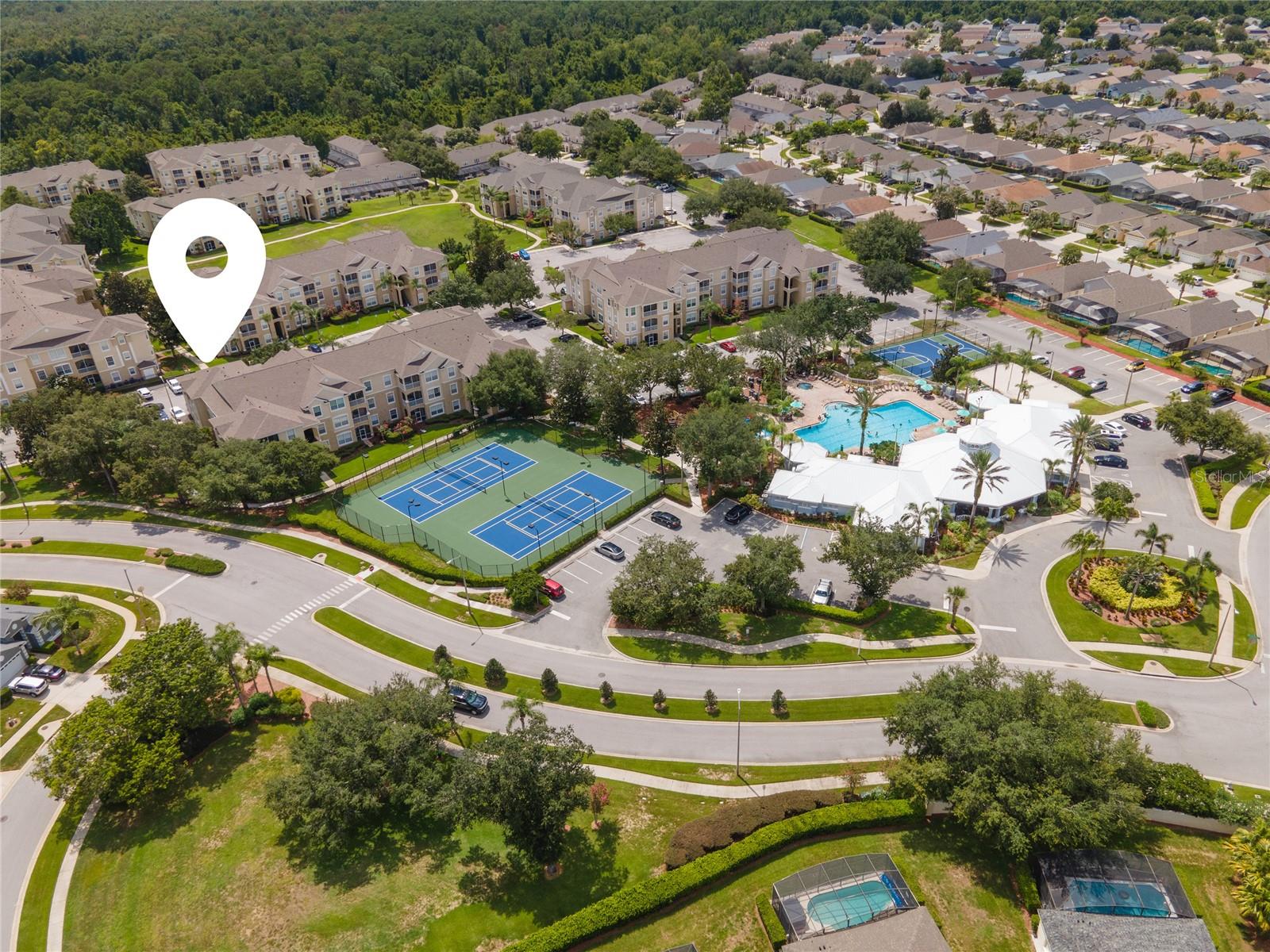 2301 Butterfly Palm Unit 203, Kissimmee, FL 34747