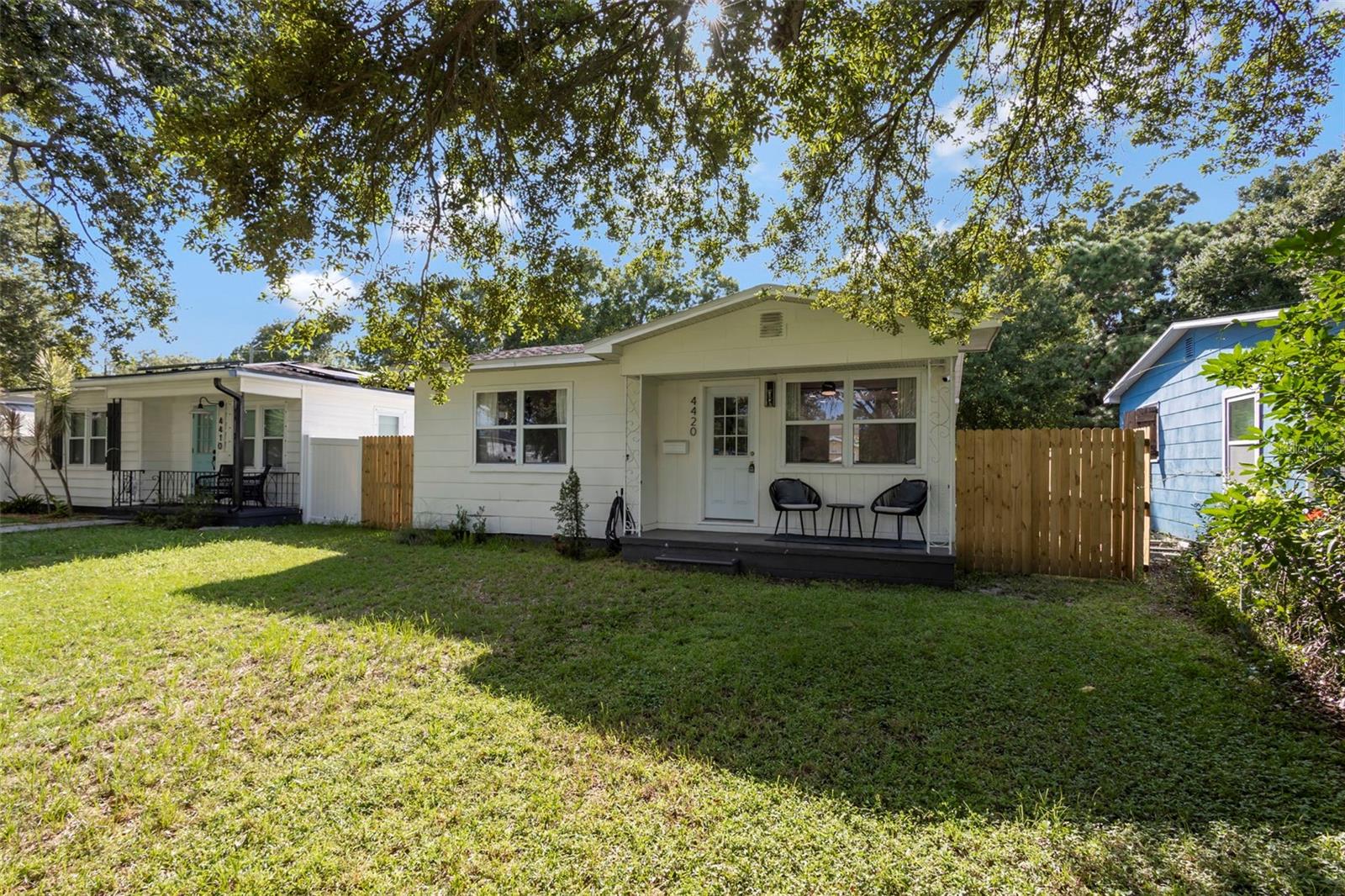 4420 Dr Martin Luther King Jr, St Petersburg, FL 33703