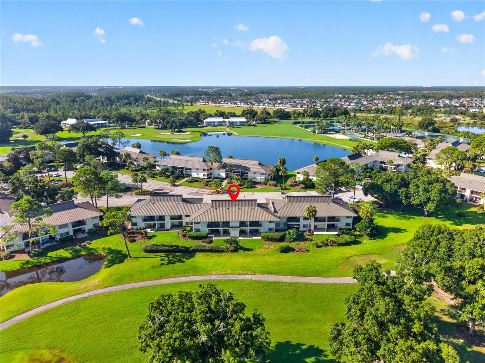 29129 Bay Hollow Unit 3204/3206, Wesley Chapel, FL 33543