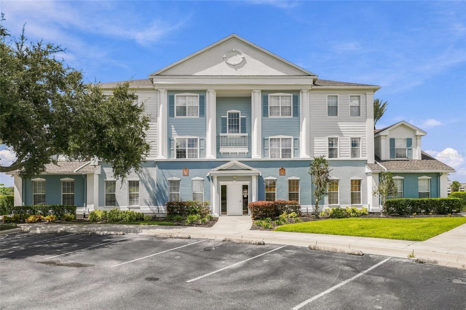 7603 Heritage Crossing Unit 202, Reunion, FL 34747