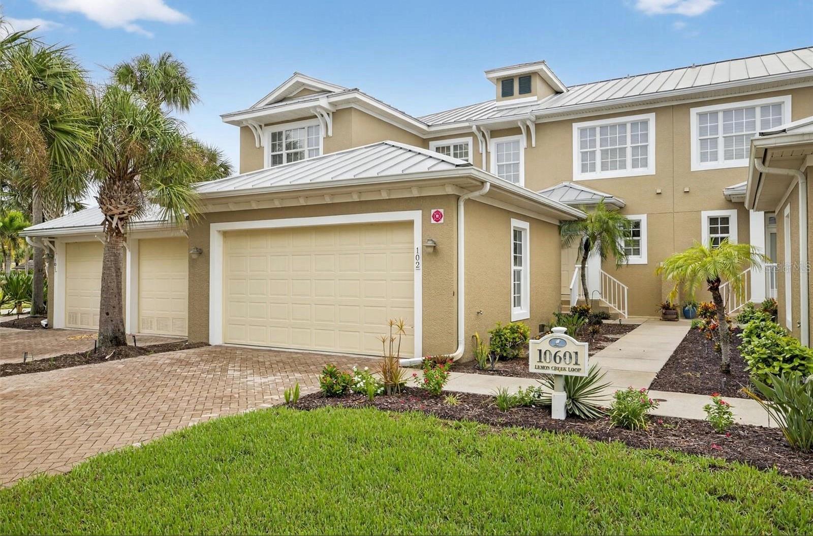 10601 Lemon Creek Unit 102, Englewood, FL 34224