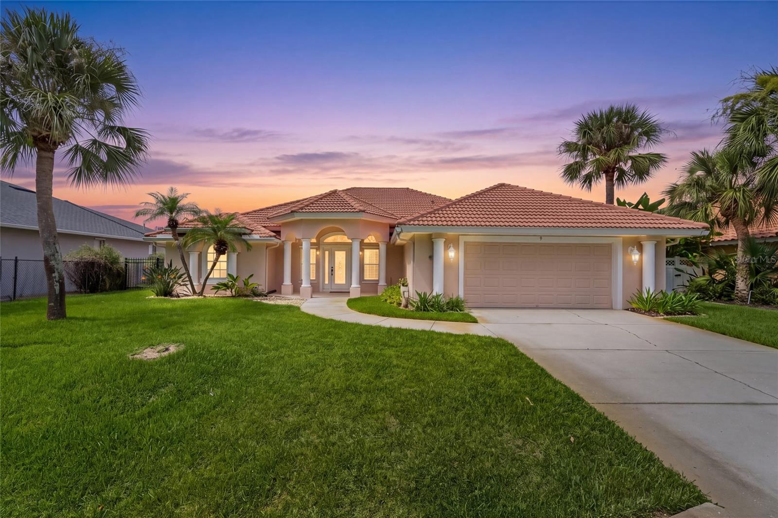 9 Cottagegate, Palm Coast, FL 32137