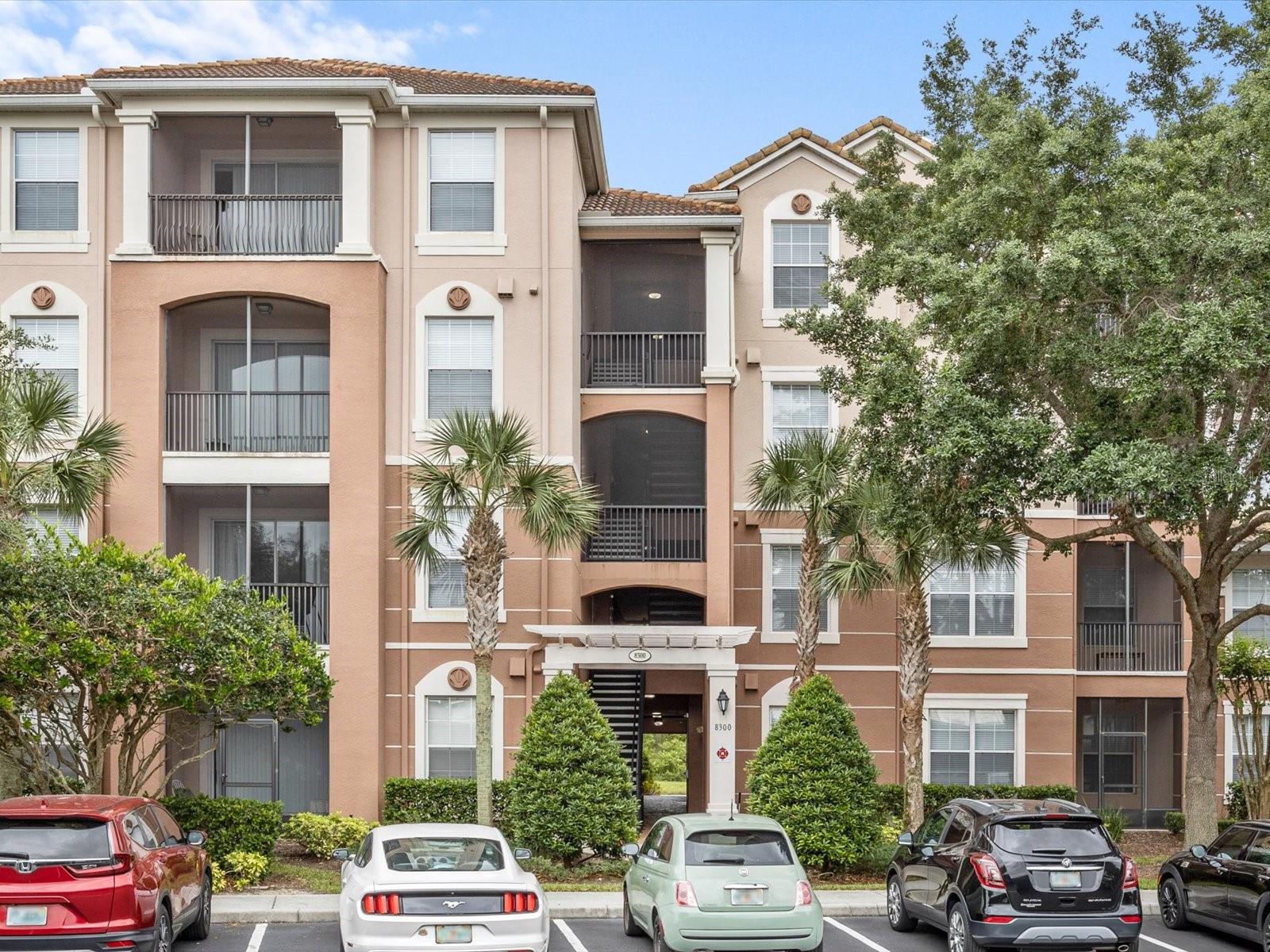 8300 Portofino Unit 203, Davenport, FL 33896