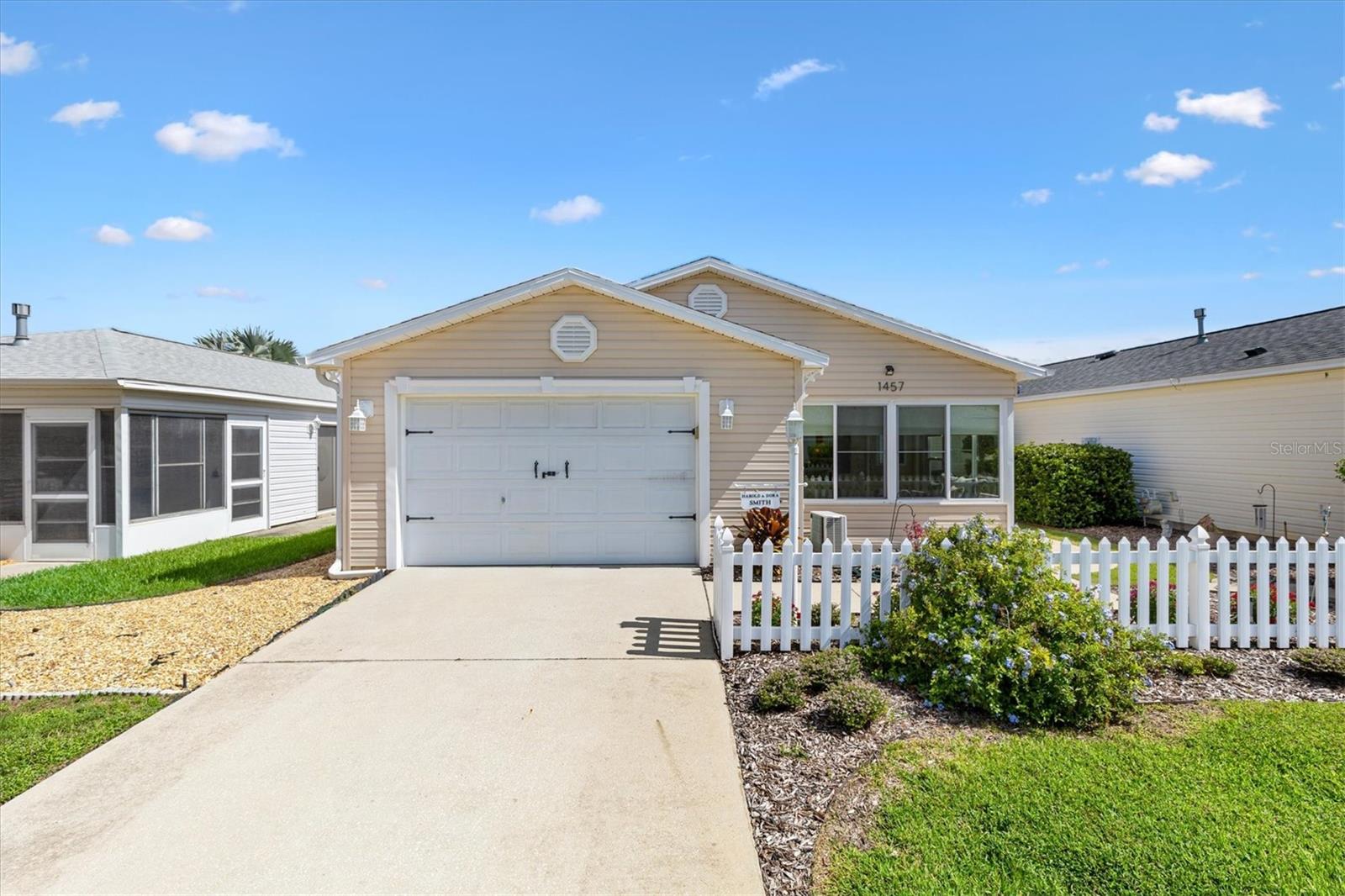 1457 Sothell, The Villages, FL 32162