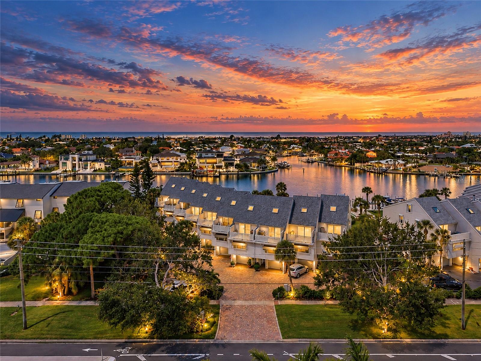 390 Pinellas Bayway Unit F, Tierra Verde, FL 33715