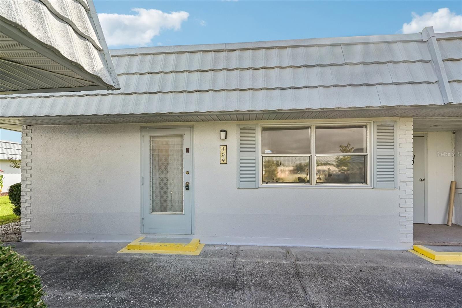 202 Bedford Unit 109, Sun City Center, FL 33573