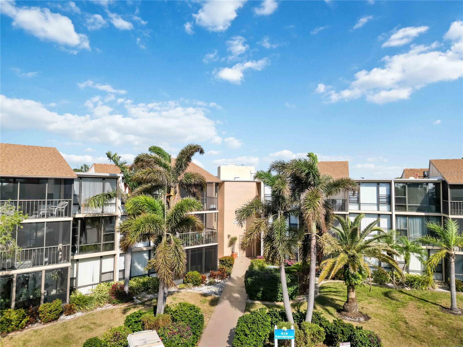618 Bird Bay Unit 201, Venice, FL 34285