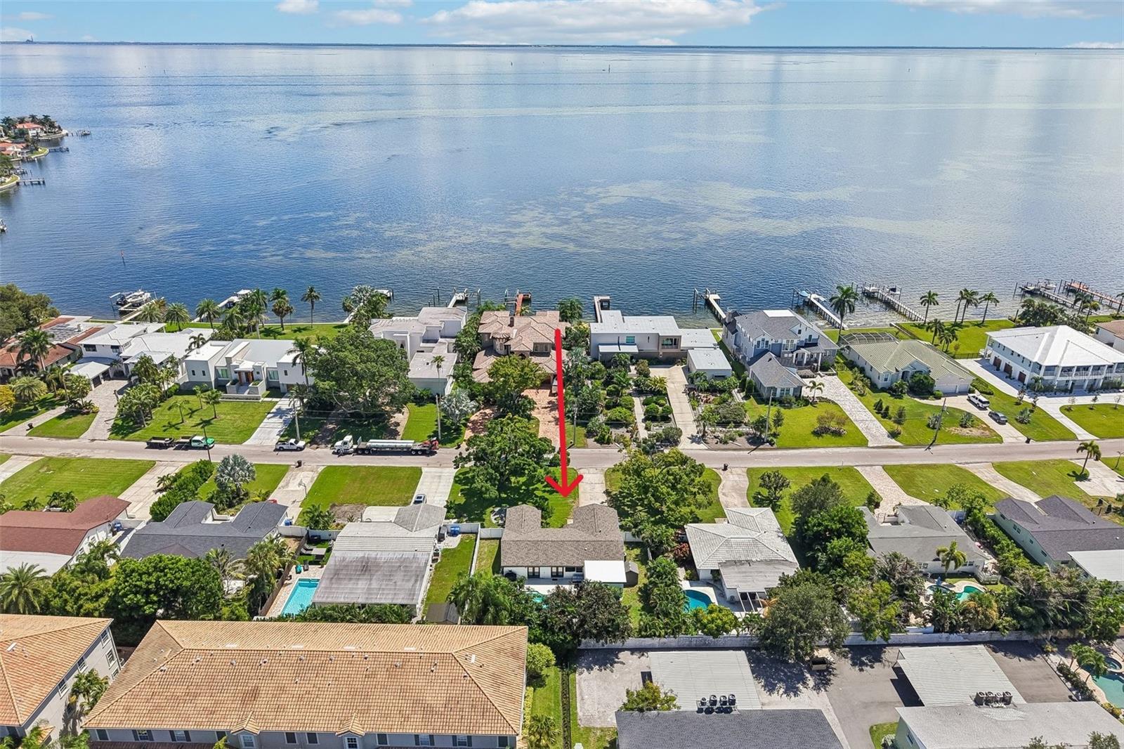 4600 Bayshore, St Petersburg, FL 33703