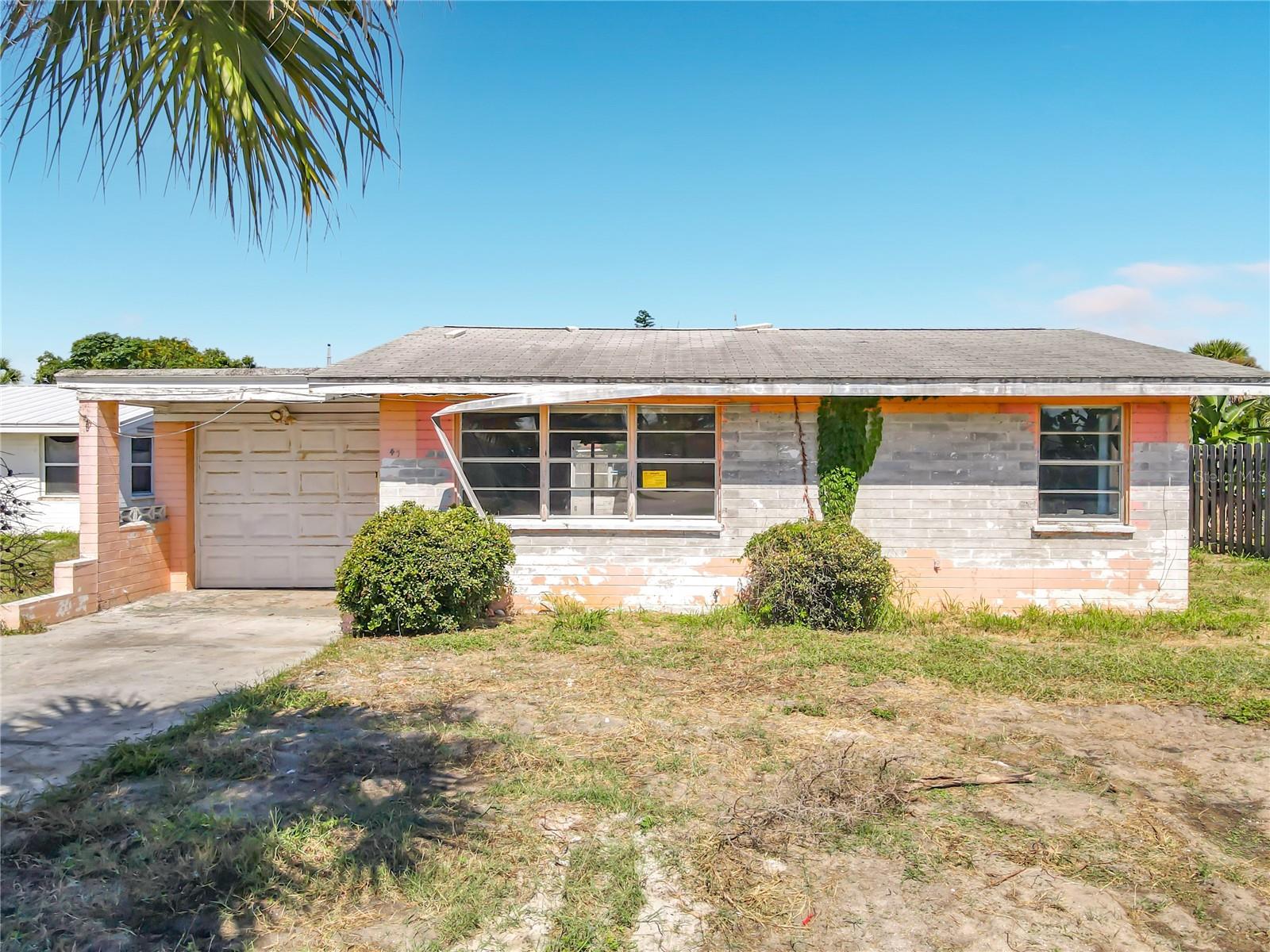 47 Palm, Ormond Beach, FL 32176