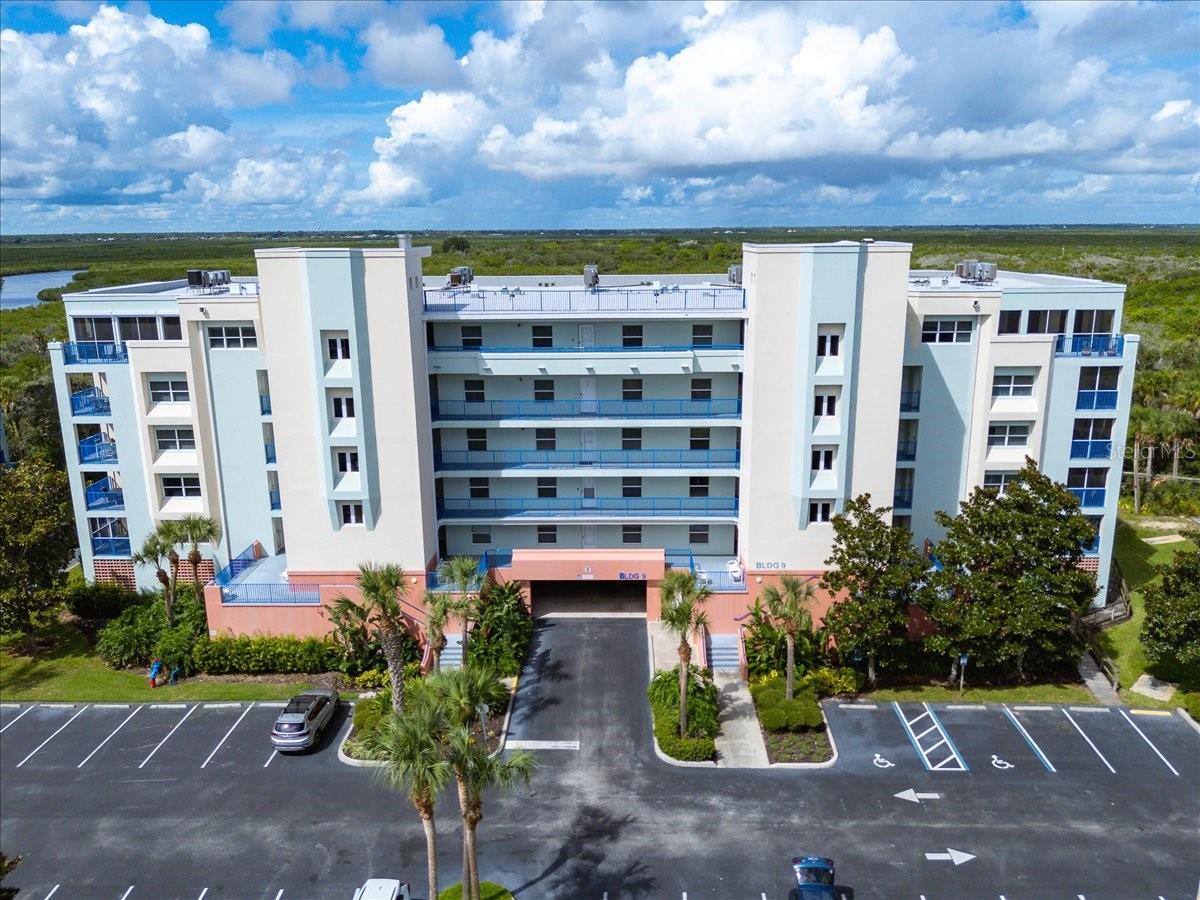 5300 Atlantic Unit 9-504, New Smyrna Beach, FL 32169