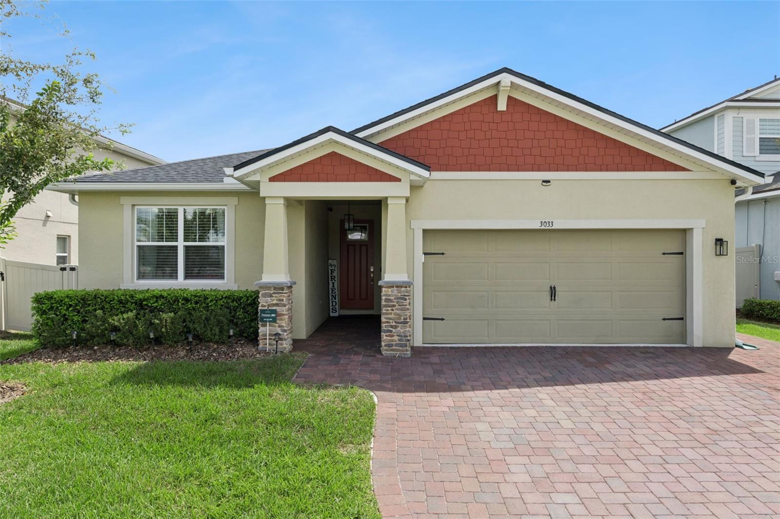 3033 Ambersweet, Clermont, FL 34711