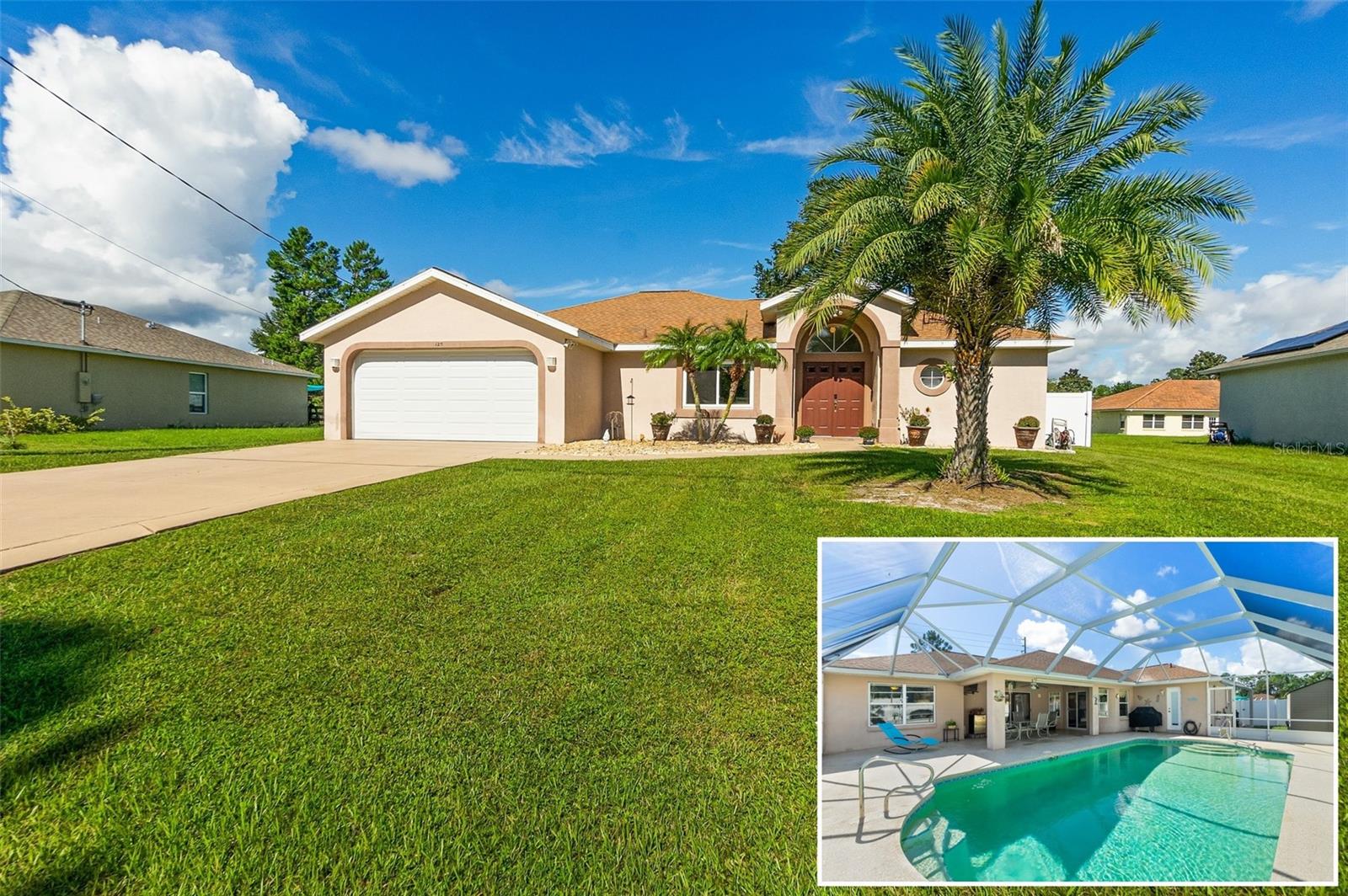125 Pritchard, Palm Coast, FL 32164