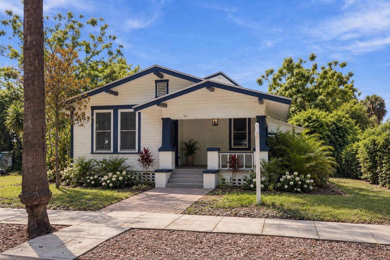 511 Frances, Tampa, FL 33602