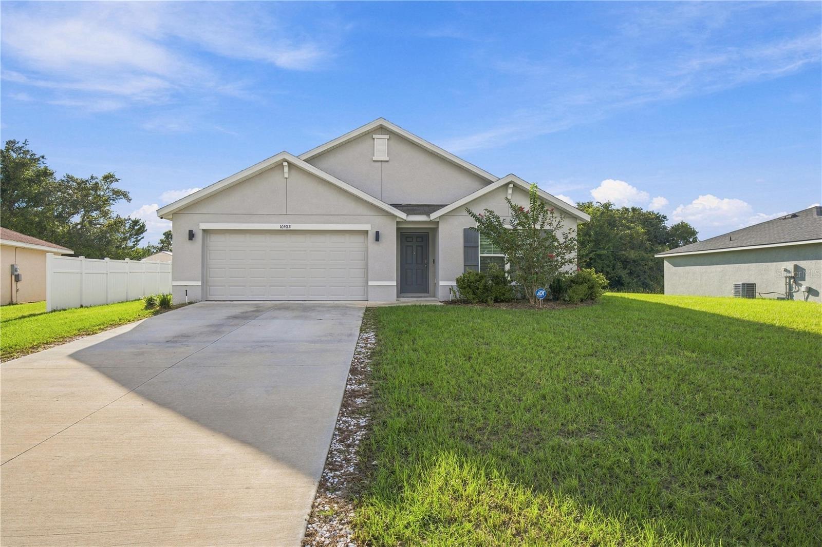 16402 17th Terrace, Ocala, FL 34473