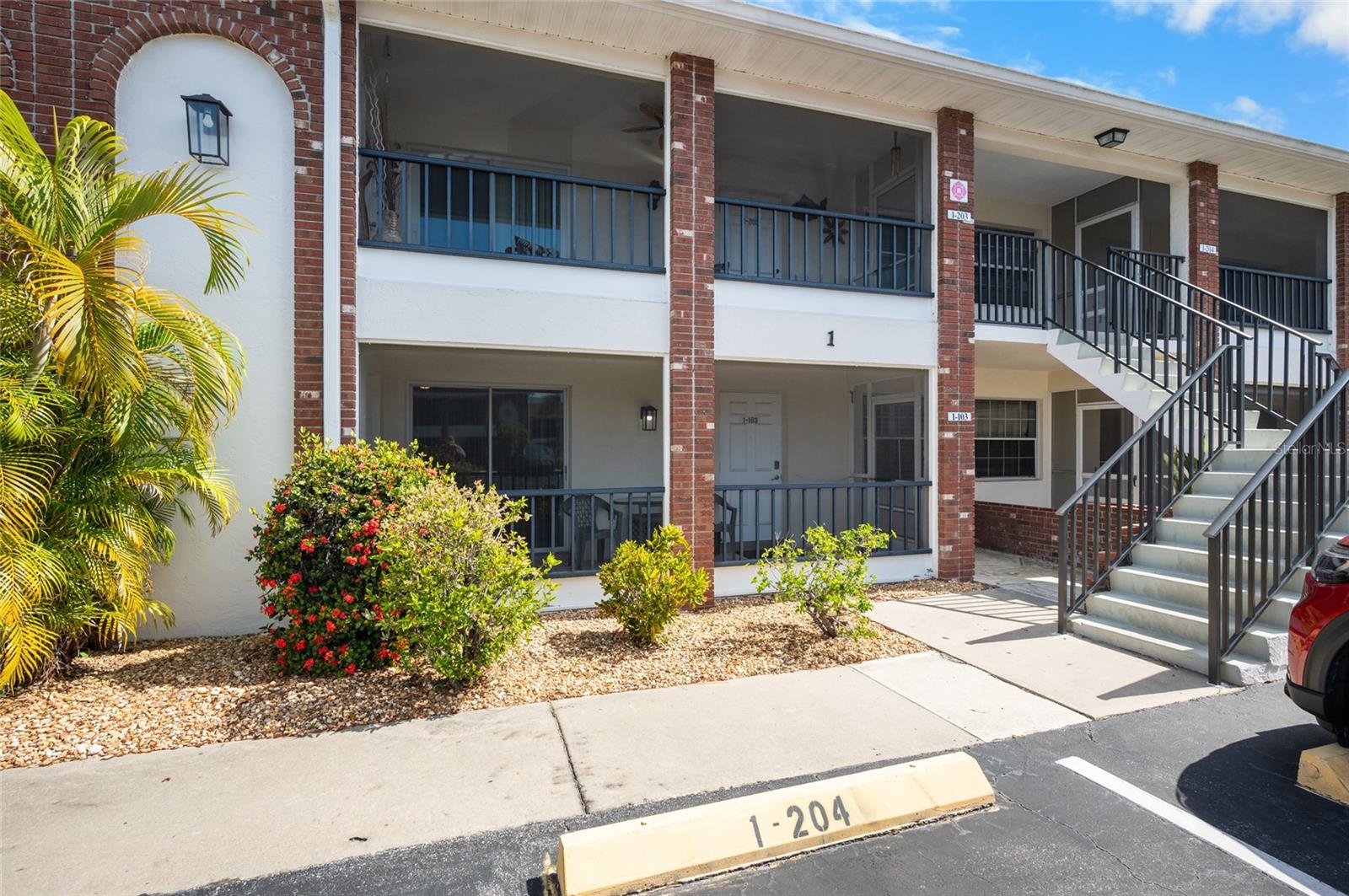 1531 Placida Unit 1-103, Englewood, FL 34223