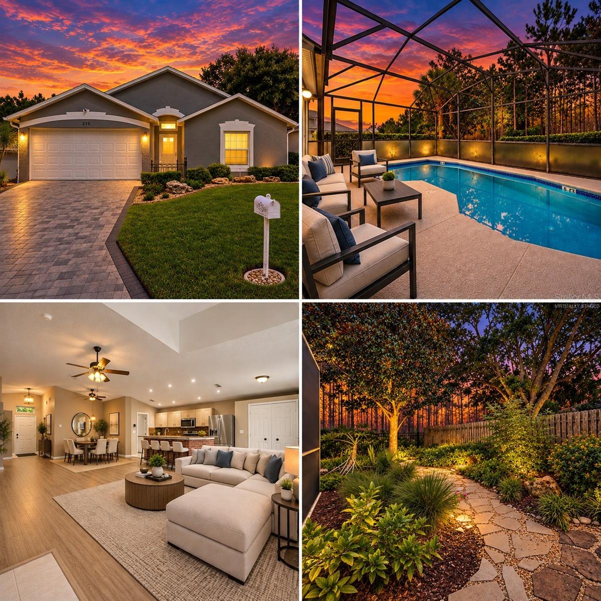 239 China Berry, Davenport, FL 33837