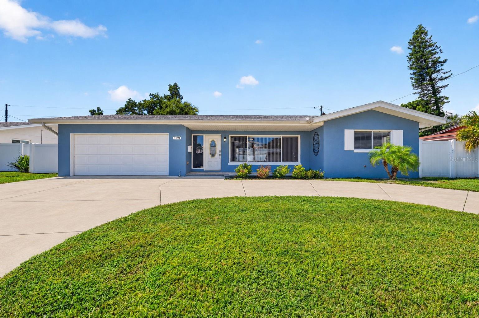 5191 41st, St Petersburg, FL 33711