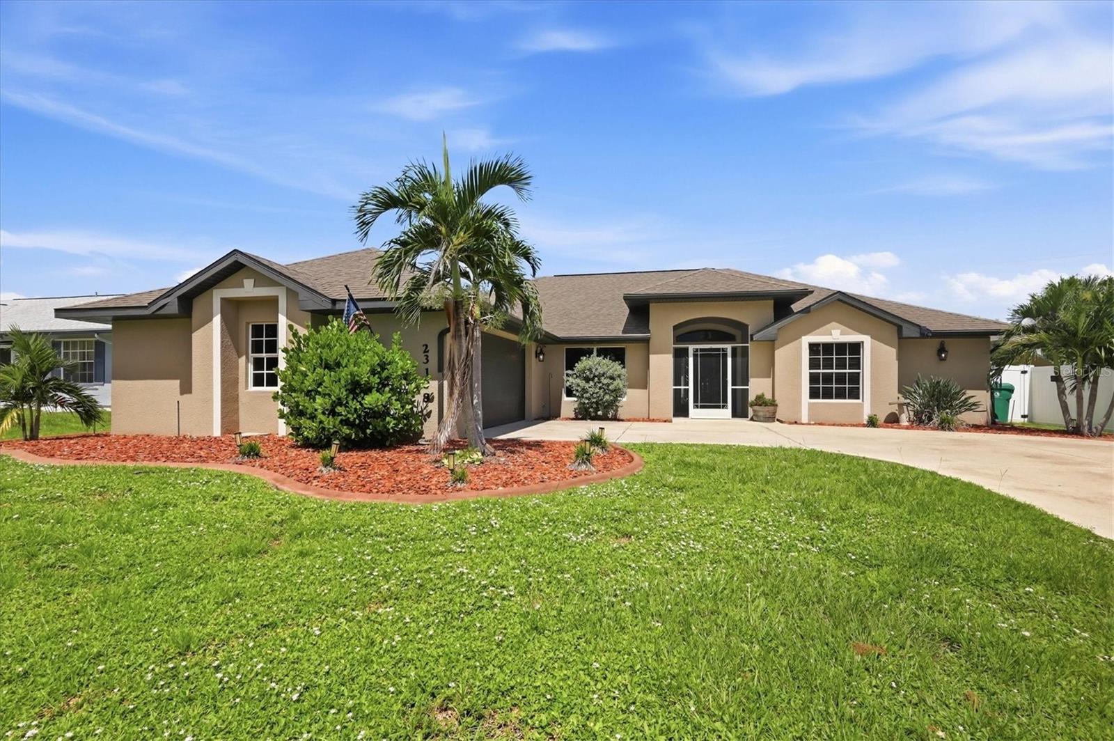 23108 August, Port Charlotte, FL 33954