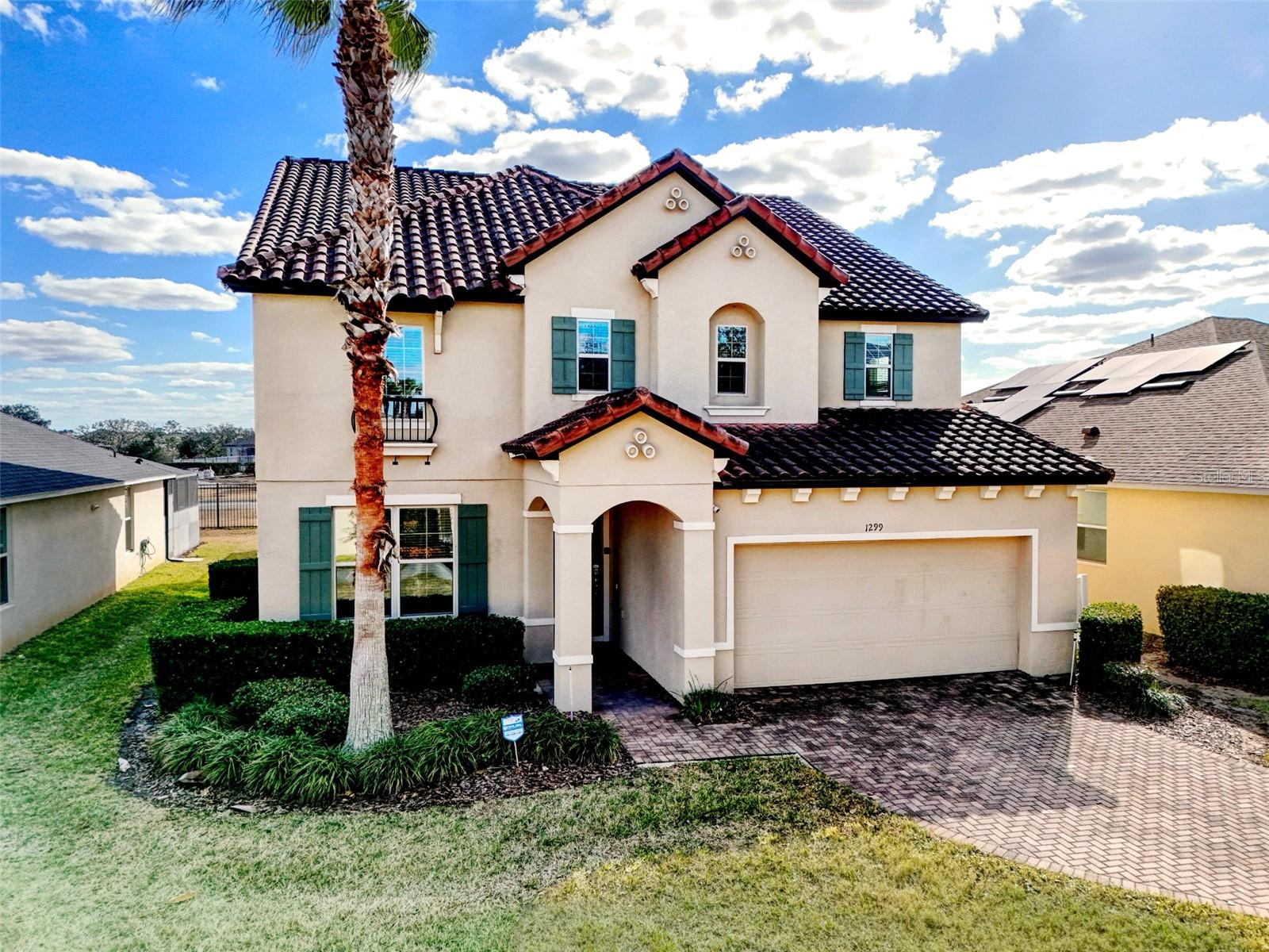 1299 Yorkshire Court, Davenport, FL 33896