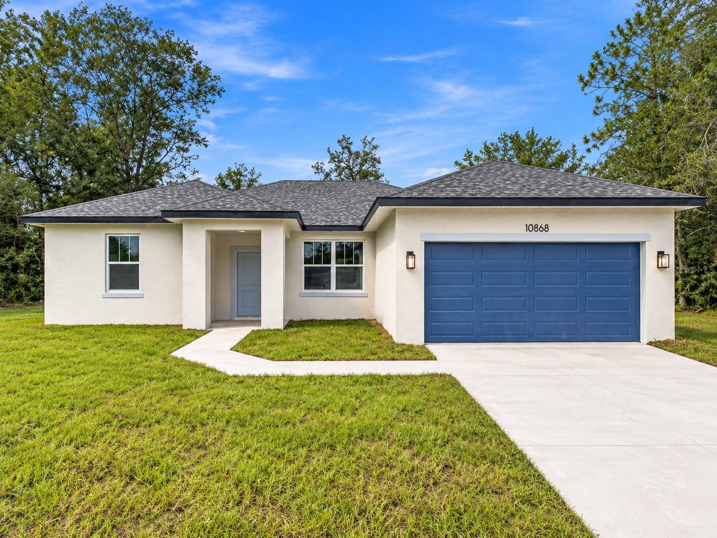 10868 Academy, Citrus Springs, FL 34434