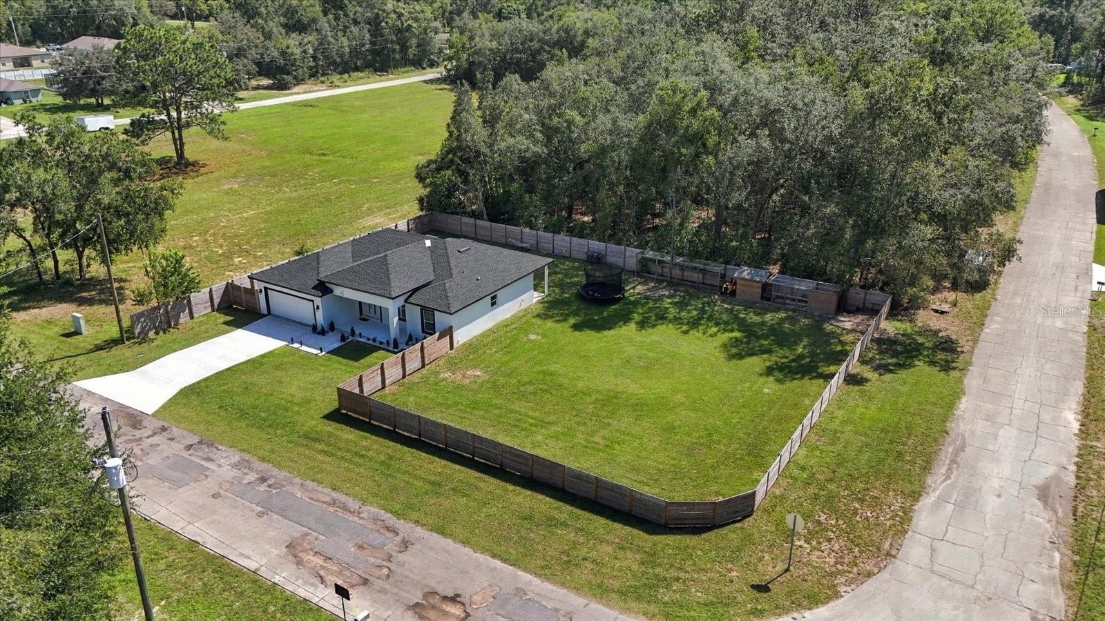 2522 Castle, Citrus Springs, FL 34434