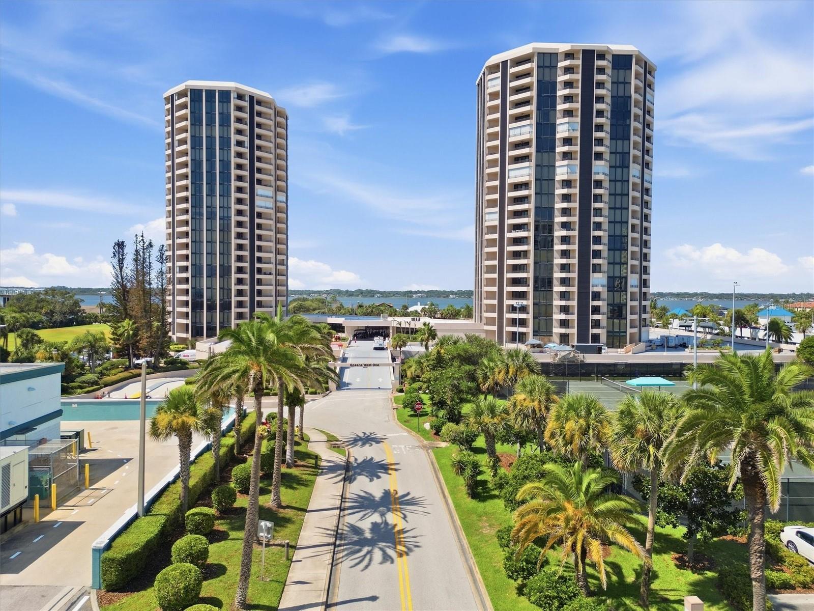 1 Oceans West Unit 8b1, Daytona Beach Shores, FL 32118