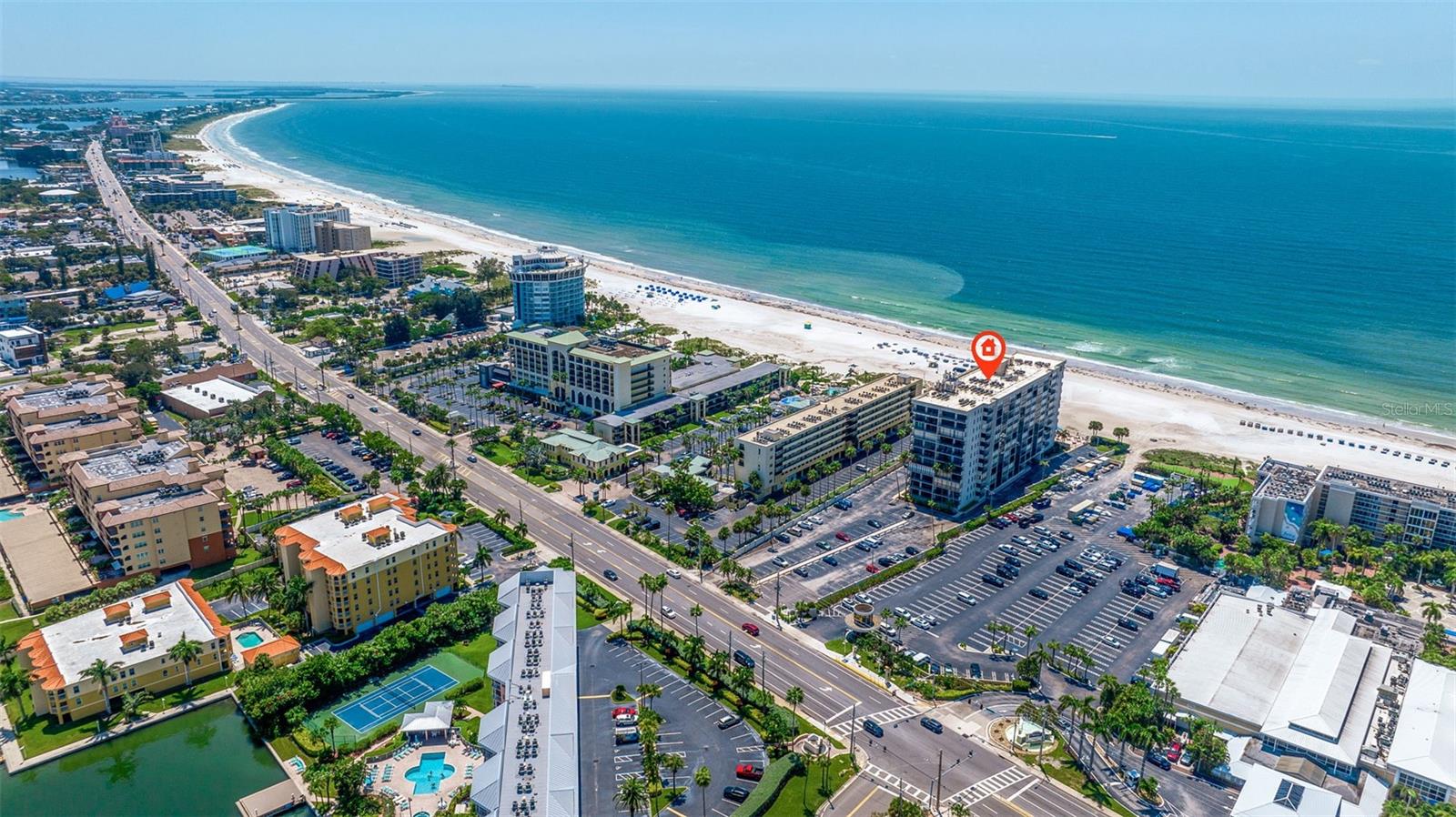 5396 Gulf Unit 407, St Pete Beach, FL 33706