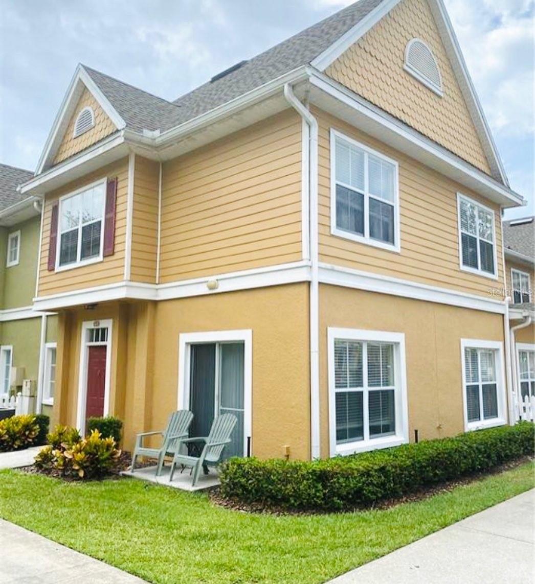 4001 Santa Maria Unit 107, Kissimmee, FL 34741